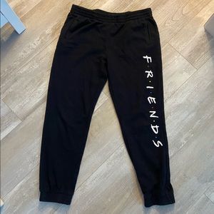 Friends Sweatpants (will negotiate price)